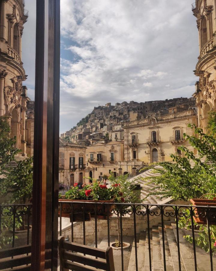 Le Stanze Del Cioccolato Bed & Breakfast Modica Exterior foto