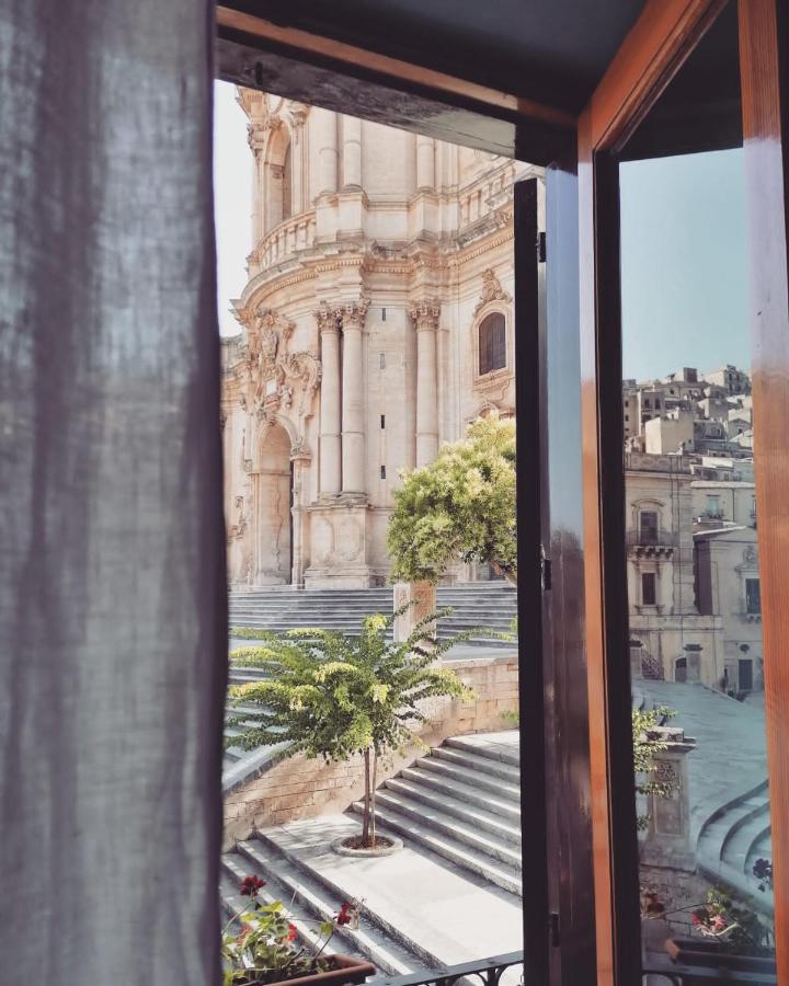 Le Stanze Del Cioccolato Bed & Breakfast Modica Exterior foto