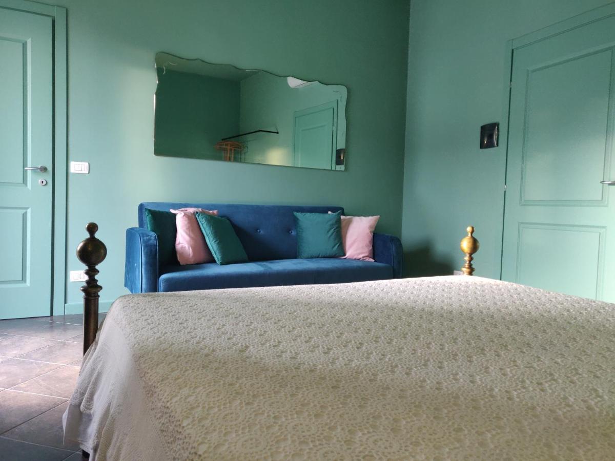 Le Stanze Del Cioccolato Bed & Breakfast Modica Exterior foto