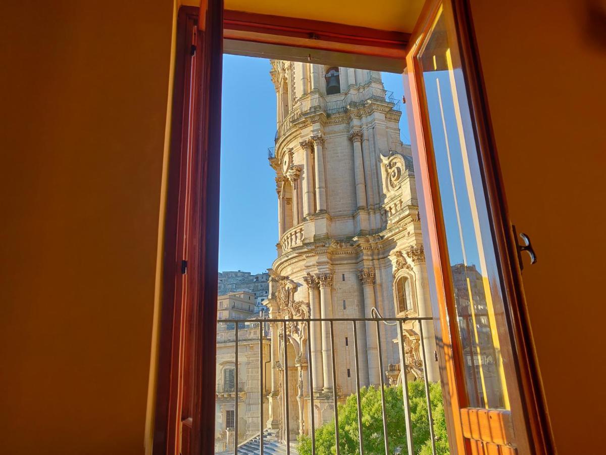 Le Stanze Del Cioccolato Bed & Breakfast Modica Exterior foto