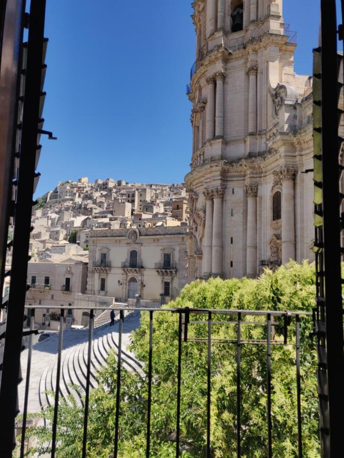 Le Stanze Del Cioccolato Bed & Breakfast Modica Exterior foto