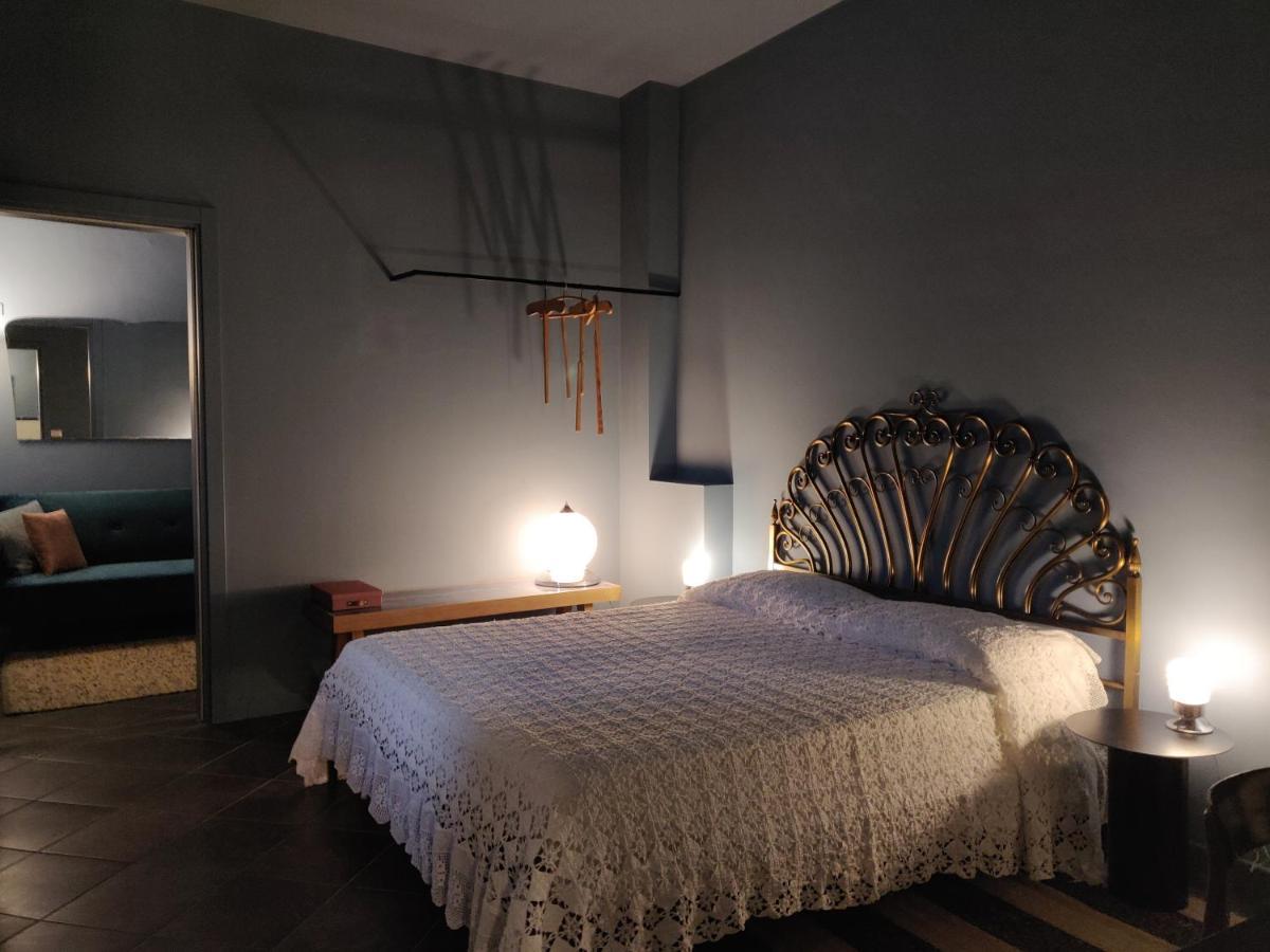 Le Stanze Del Cioccolato Bed & Breakfast Modica Exterior foto