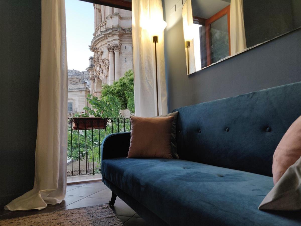 Le Stanze Del Cioccolato Bed & Breakfast Modica Exterior foto