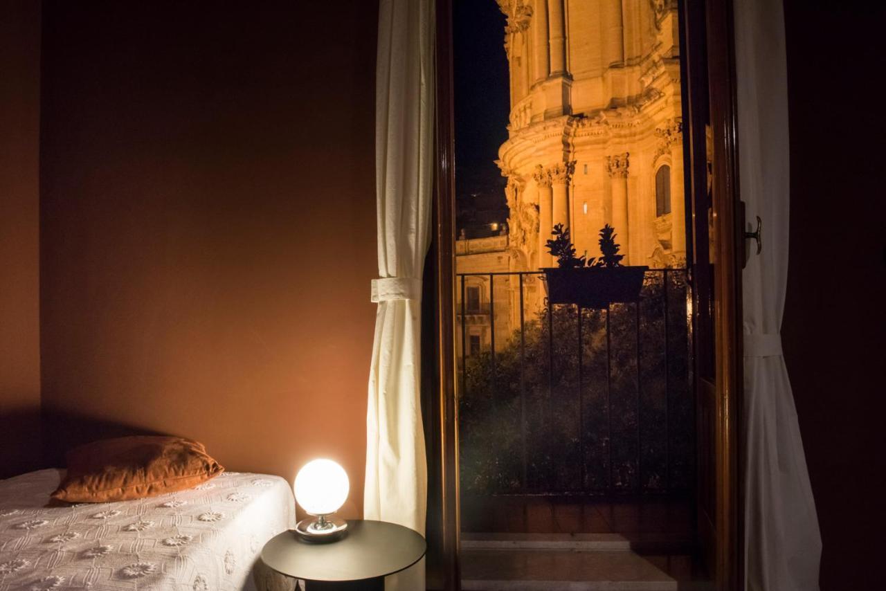 Le Stanze Del Cioccolato Bed & Breakfast Modica Exterior foto