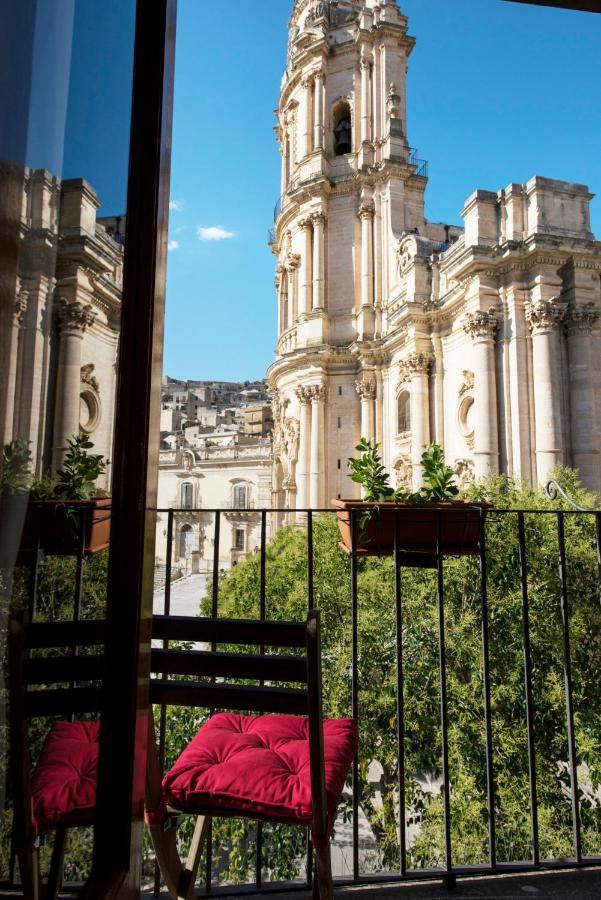 Le Stanze Del Cioccolato Bed & Breakfast Modica Exterior foto