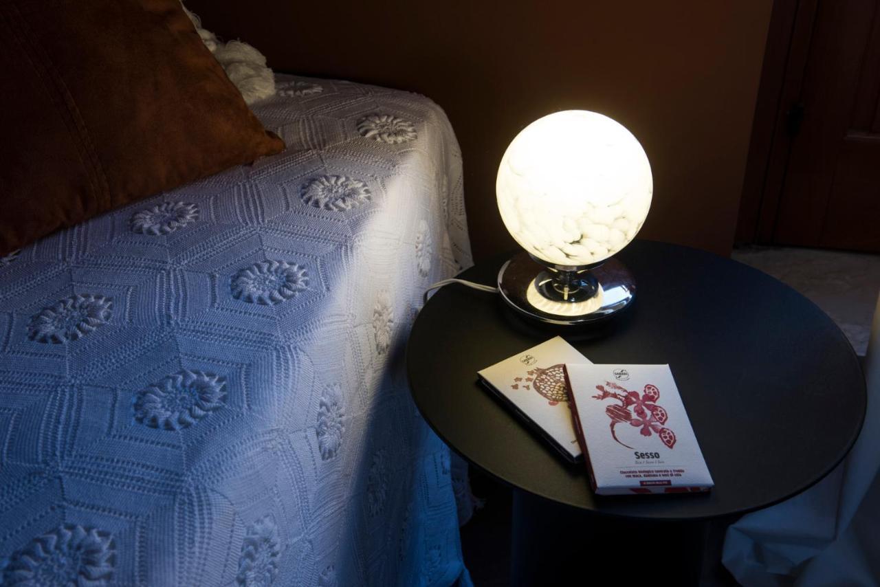 Le Stanze Del Cioccolato Bed & Breakfast Modica Exterior foto