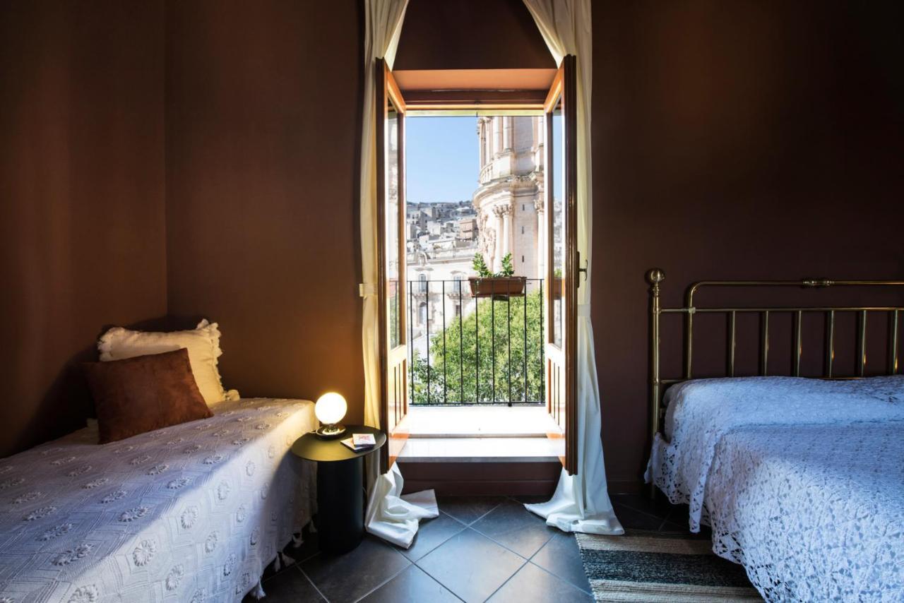 Le Stanze Del Cioccolato Bed & Breakfast Modica Exterior foto