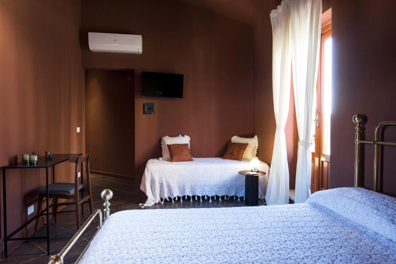 Le Stanze Del Cioccolato Bed & Breakfast Modica Exterior foto