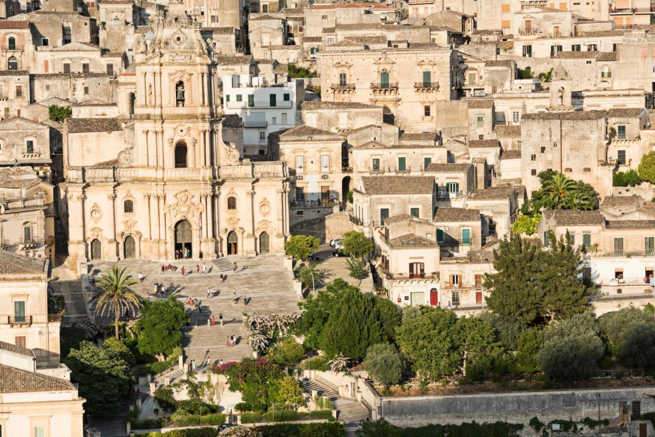 Le Stanze Del Cioccolato Bed & Breakfast Modica Exterior foto