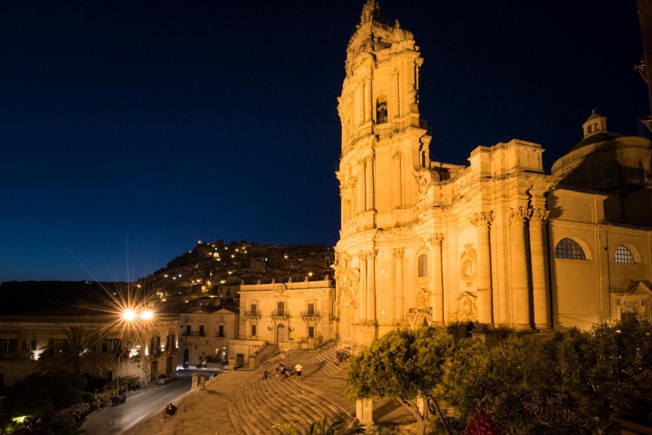 Le Stanze Del Cioccolato Bed & Breakfast Modica Exterior foto