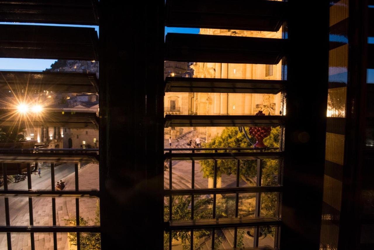 Le Stanze Del Cioccolato Bed & Breakfast Modica Exterior foto