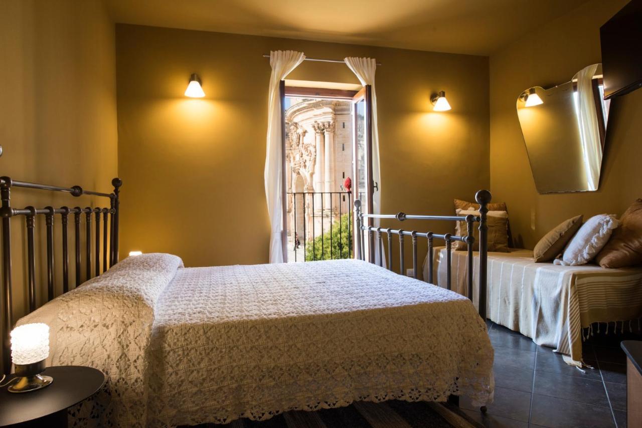 Le Stanze Del Cioccolato Bed & Breakfast Modica Exterior foto