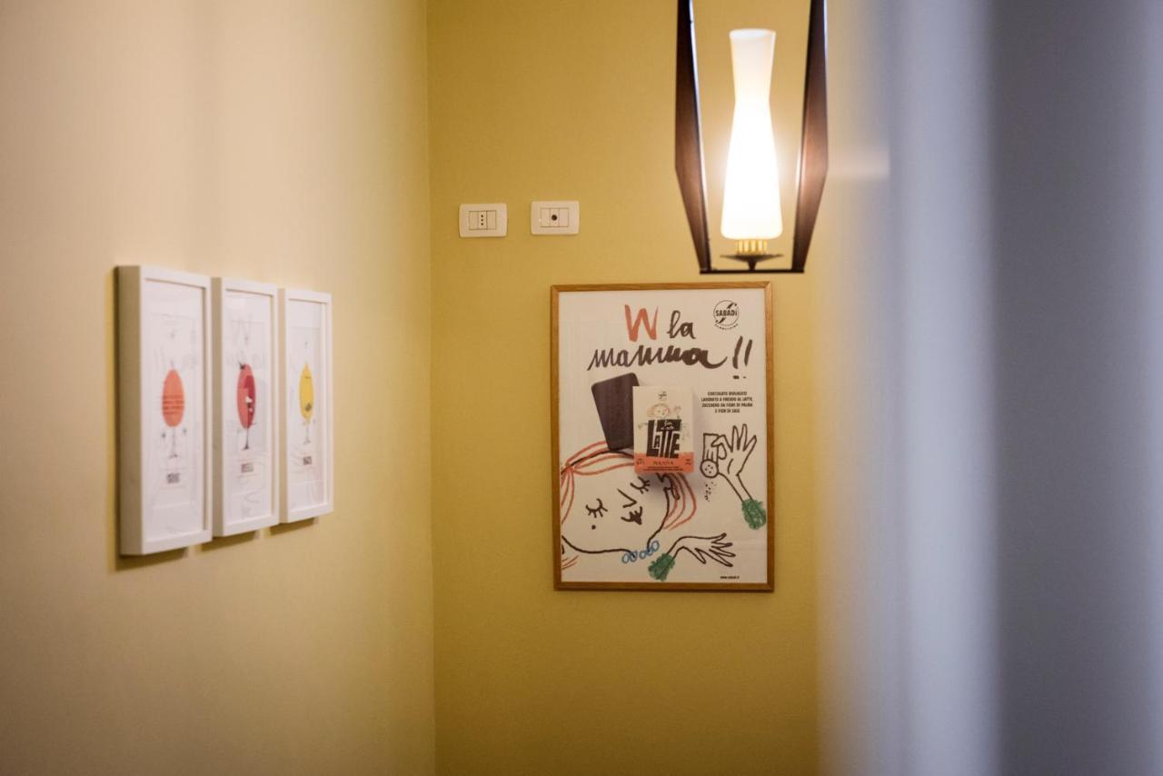 Le Stanze Del Cioccolato Bed & Breakfast Modica Exterior foto