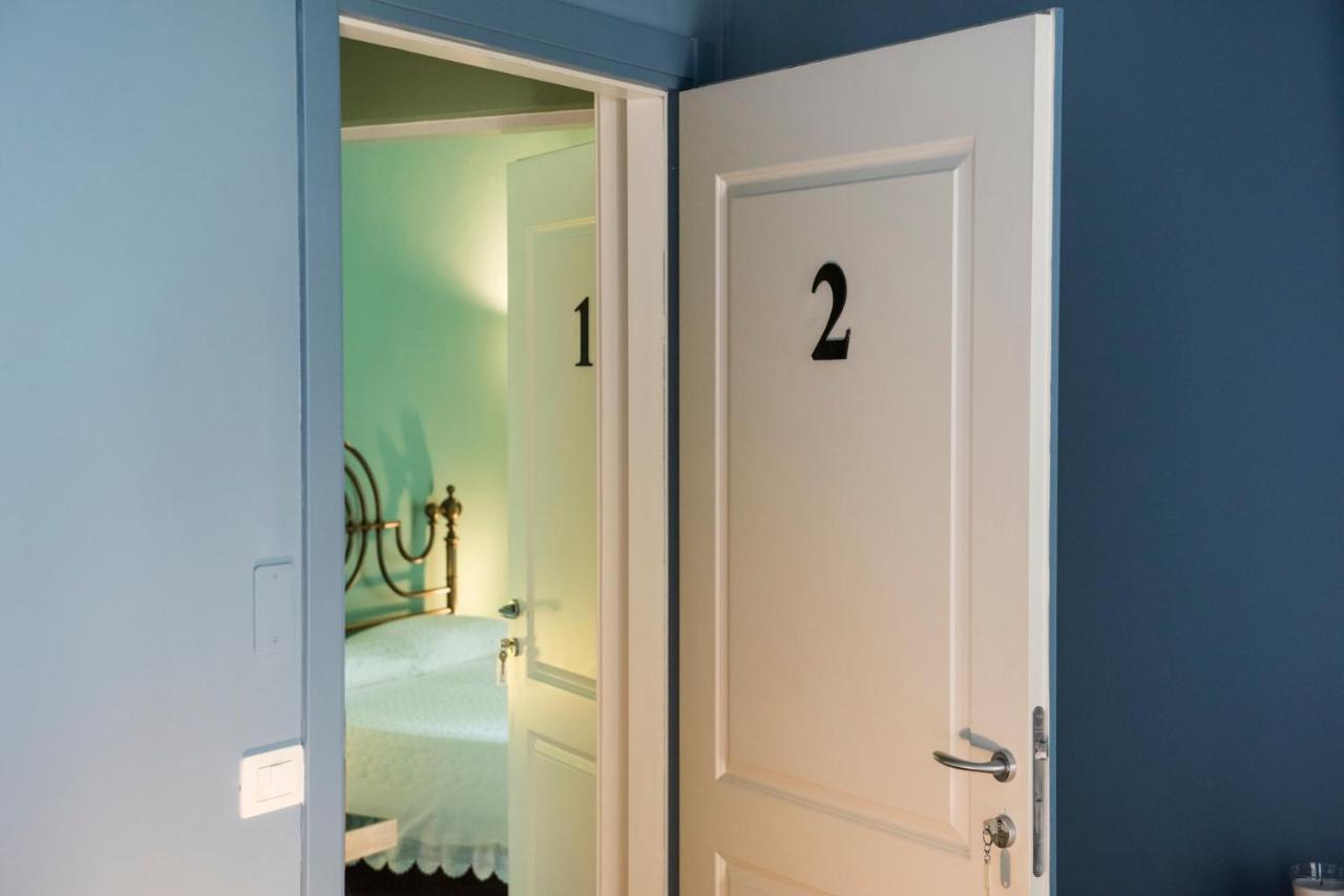 Le Stanze Del Cioccolato Bed & Breakfast Modica Exterior foto
