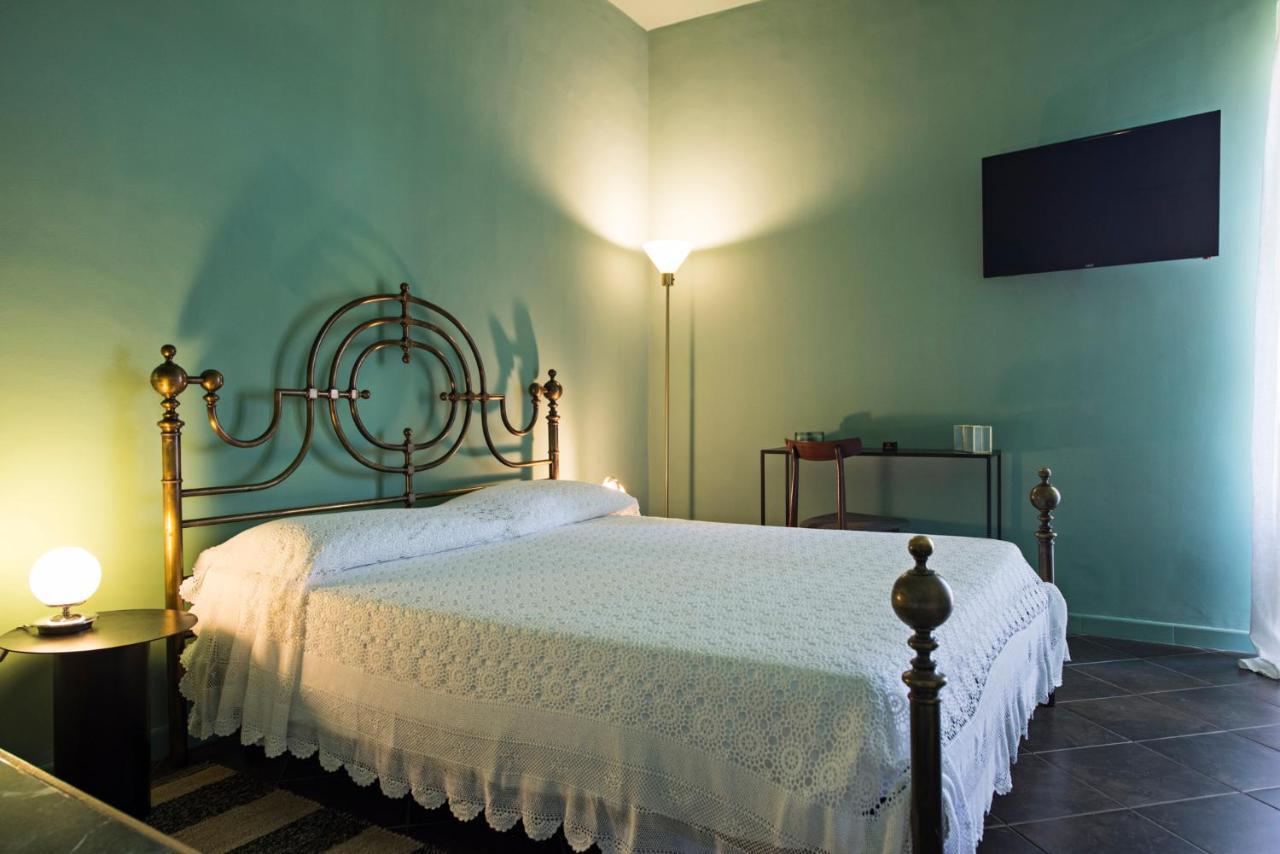 Le Stanze Del Cioccolato Bed & Breakfast Modica Exterior foto