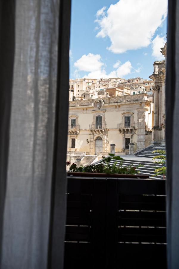 Le Stanze Del Cioccolato Bed & Breakfast Modica Exterior foto