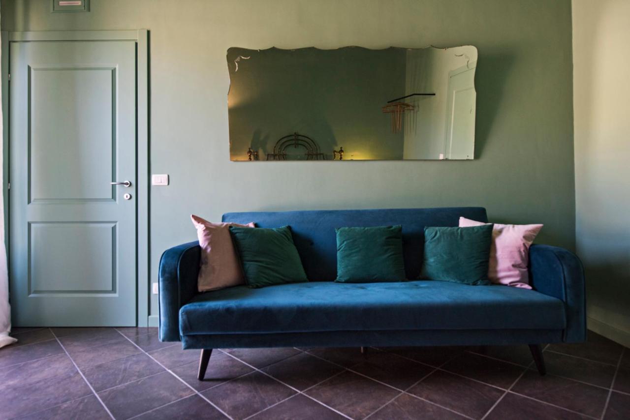 Le Stanze Del Cioccolato Bed & Breakfast Modica Exterior foto