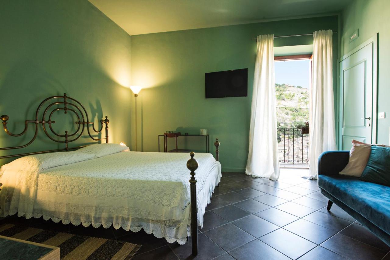 Le Stanze Del Cioccolato Bed & Breakfast Modica Exterior foto