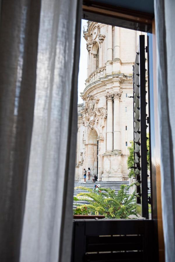 Le Stanze Del Cioccolato Bed & Breakfast Modica Exterior foto