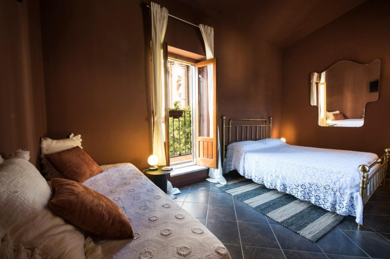 Le Stanze Del Cioccolato Bed & Breakfast Modica Exterior foto