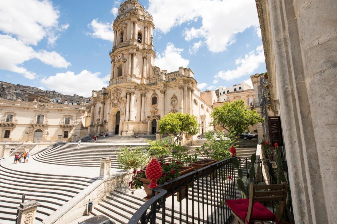 Le Stanze Del Cioccolato Bed & Breakfast Modica Exterior foto