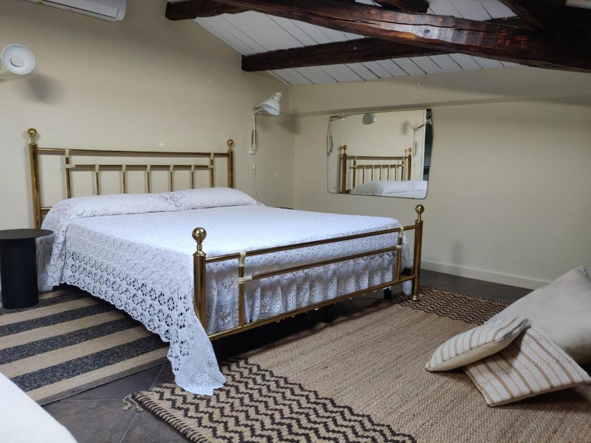 Le Stanze Del Cioccolato Bed & Breakfast Modica Exterior foto