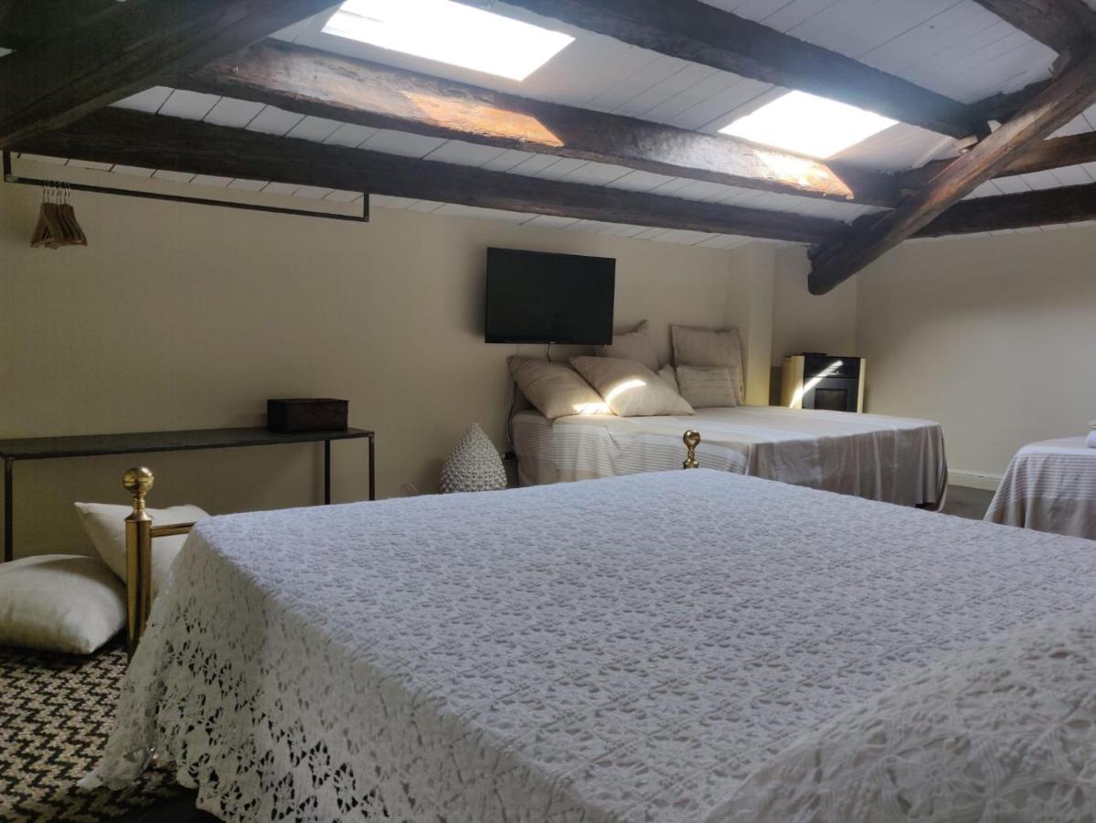 Le Stanze Del Cioccolato Bed & Breakfast Modica Exterior foto